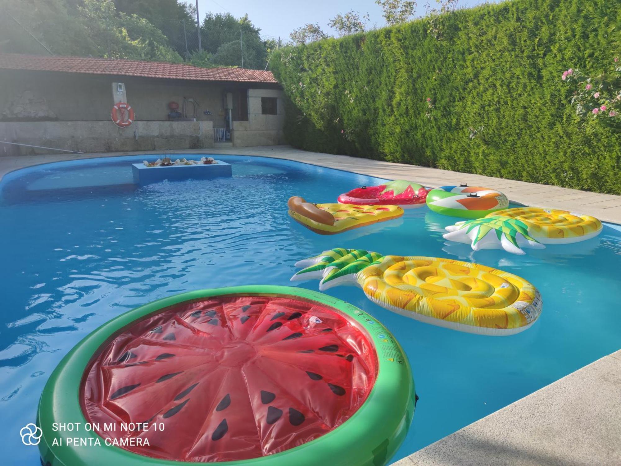Real Santo Antonio Guest House Tarouca 외부 사진