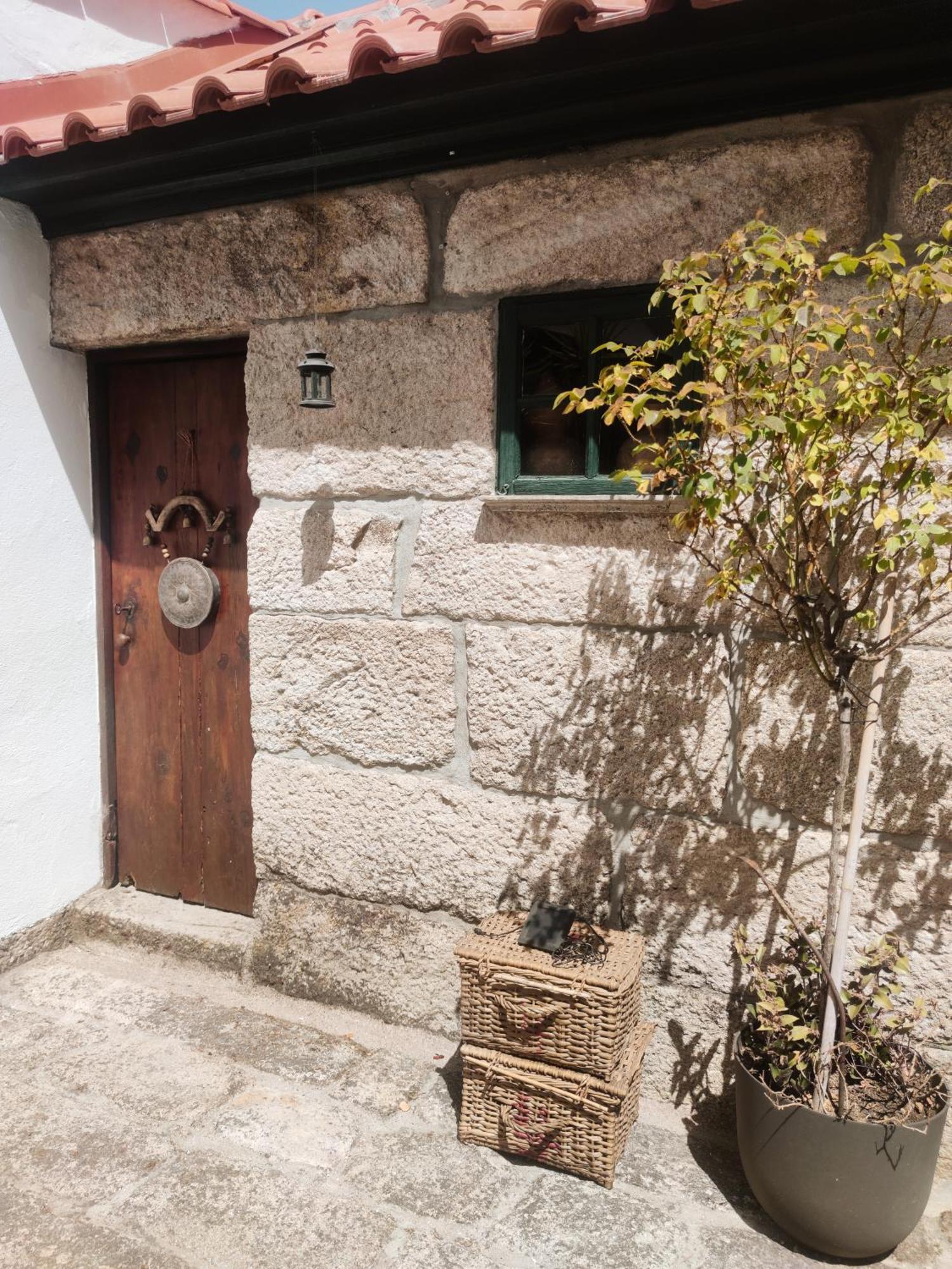 Real Santo Antonio Guest House Tarouca 외부 사진